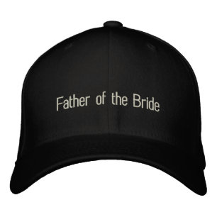 Far i Bridhatten Broderad Keps