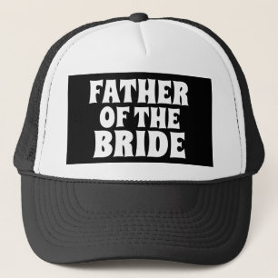 FAR I BRITTISKA BRÖLLOP GIFT BOLL CAPS HATS KEPS