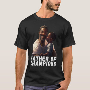 Far i Champions Quote Black Kung Magic Far T Shirt