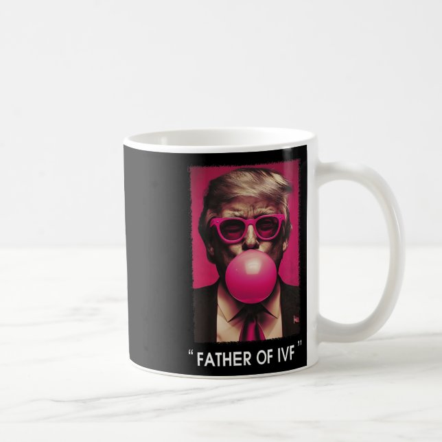 Far i Elfenbenskusten 2024 Kaffemugg (Höger)