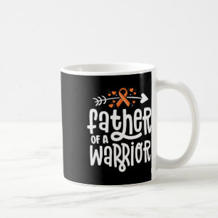 Far i en krigare Pappa-familjens leukemi Cancer Aw Kaffemugg
