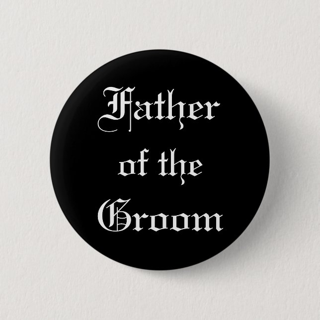 Far i Groom Knapp (Framsida)