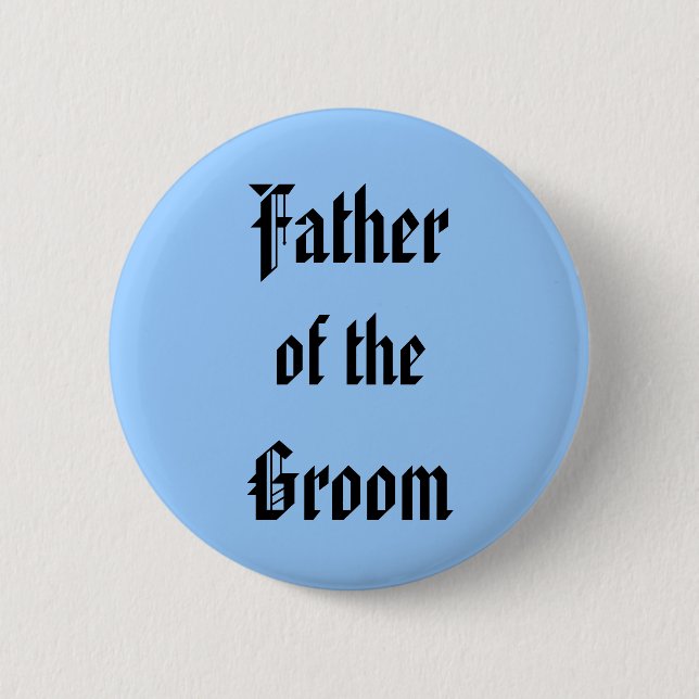 Far i Groom Knapp (Framsida)