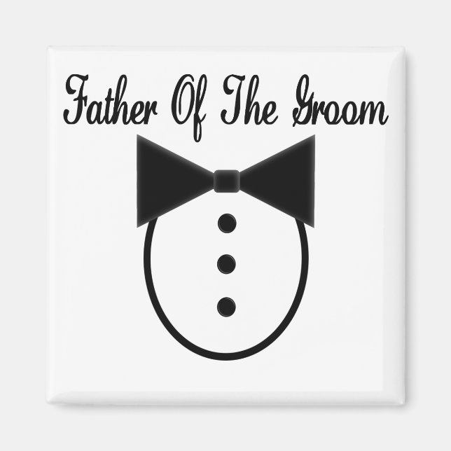 Far i Groom Magnet (Framsidan)
