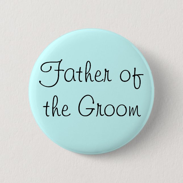Far i Groom Pin Knapp (Framsida)