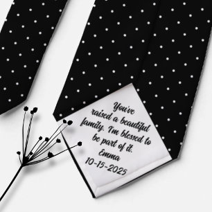 Far i juridik Gift från Bride Slips