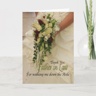 Far i juridik Tack för att du lämnade mig i Aisle