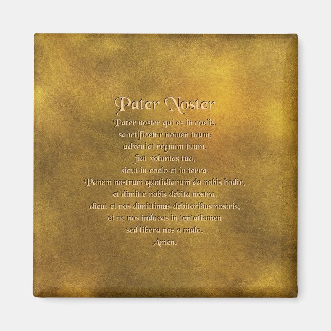 Far i Latinamerika Magnet (Framsidan)