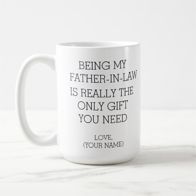 FAR I LAW FARS DAG KAFFEMUGG (Vänster)