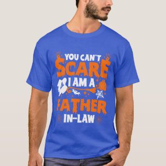 Far i Law Halloween Gift Halloween Day-familjen T Shirt