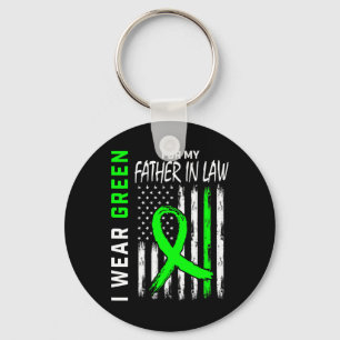 Far i Law Kidney Disease Cerebral Palsy Awaren Nyckelring