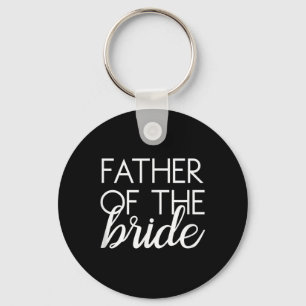 Far i Möhippan Bröllop i Bride Matching Family Nyckelring