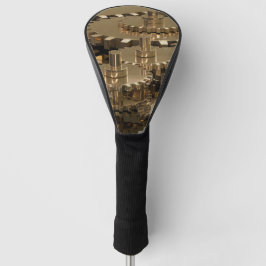 Far i örat Golf Head Cover