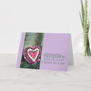 Far i Ro-sympatikort för lagförlust Kort