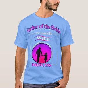 Far i solnedgången är alltid en pappor prins t shirt