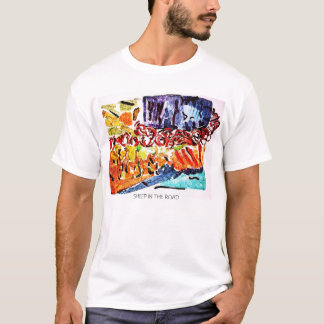 FÅR I VÄGEN T-SHIRT