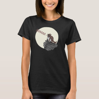 Får, i varg att bekläda t shirt