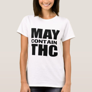 får innehålla t shirt