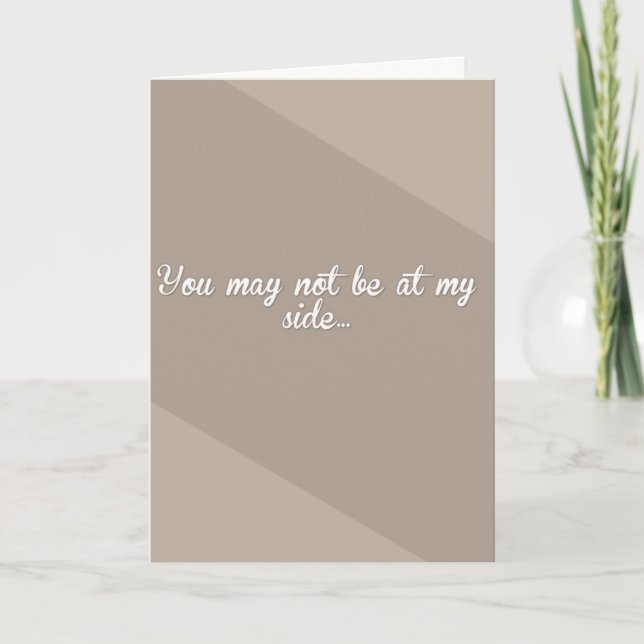 får inte kort (Framsida)