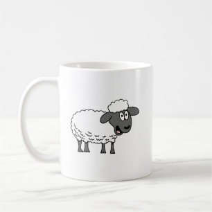 Får! Jag är 80! Kaffe Mugg