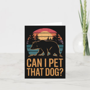 Får jag äta den där Hund 1? Kort