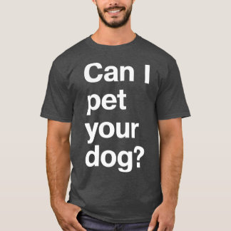 Får jag äta din hund? t shirt
