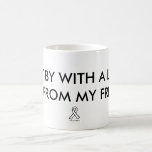"Får jag by…", citationsteckenmugg Kaffemugg