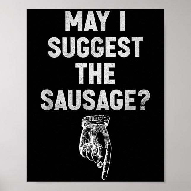 Får jag föreslå att korvcitaten inte är lämpliga poster (Framsidan)