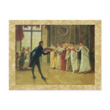 Får jag ha den här dansaren?