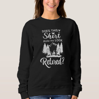 Får jag pensionären på mig av det här? Pension T Shirt