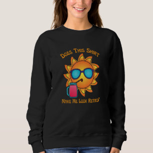 Får jag pensionären på mig av det här Pensionerin T Shirt