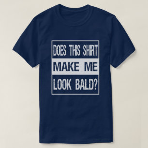 Får jag se bald ut? Mortsaldo T Shirt