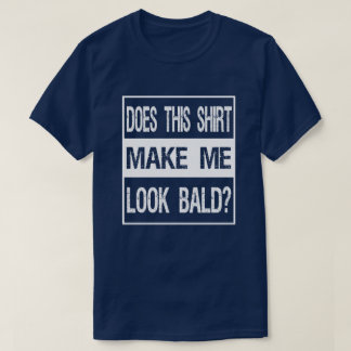 Får jag se bald ut? Mortsaldo T Shirt