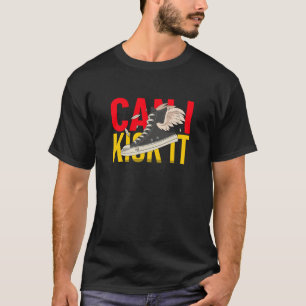Får jag sparka den? t shirt
