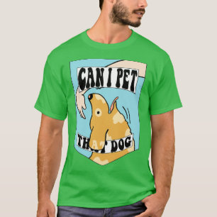 Får jag ta den hund? t shirt
