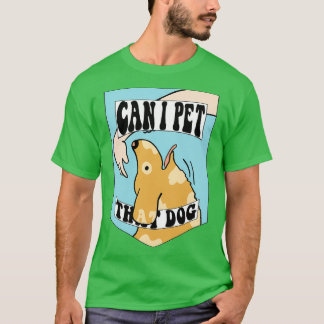 Får jag ta den hund? t shirt