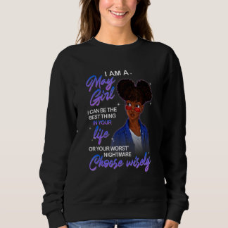 Får jag vara den bästa Sak eller den värsta nattar T Shirt