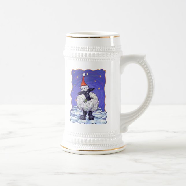 Får jul sejdel (Höger)