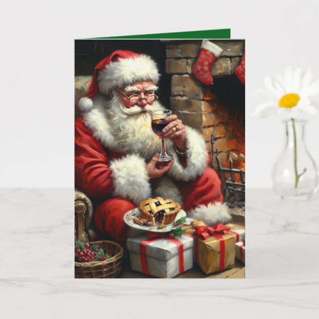 FAR JULAFTON 1 KORT (Liten växt)