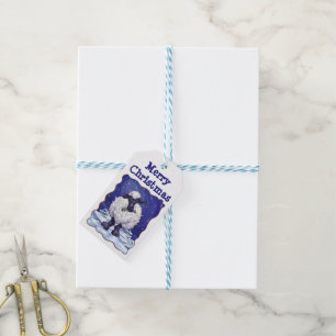 Får Juletiketter Presentetikett