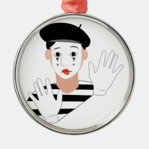 Far Julgransprydnad Metall