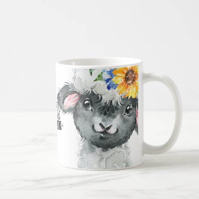 Får Kaffemugg (Höger)