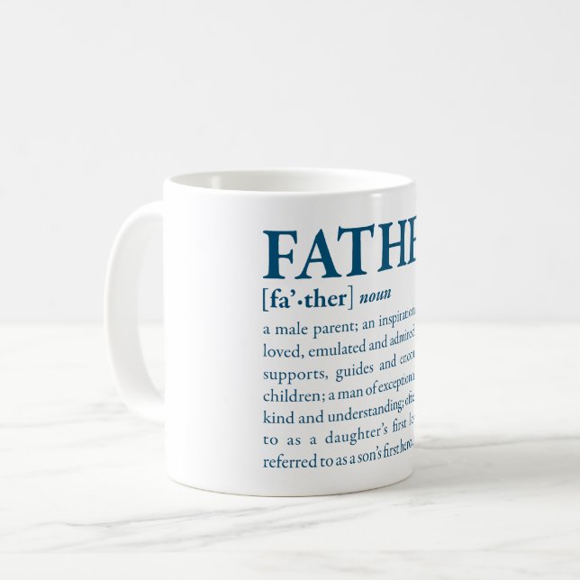 Far Kaffemugg (Framsida vänster)