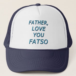 FAR, KÄRLEK DU FATSO 1 KEPS