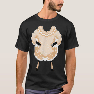 Får Kvinnor Män Sista Minuten T Shirt