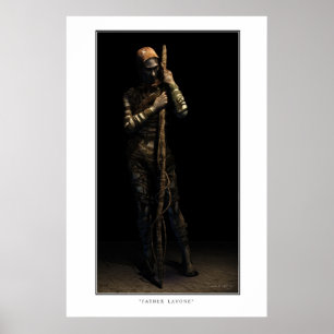 Far Lavone Poster