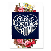 FAR LORD BLESS MY HOM