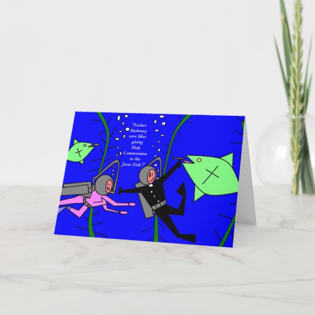 Far Mahoney Kort (Framsida)