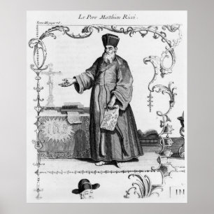 Far Matteo Ricci Poster