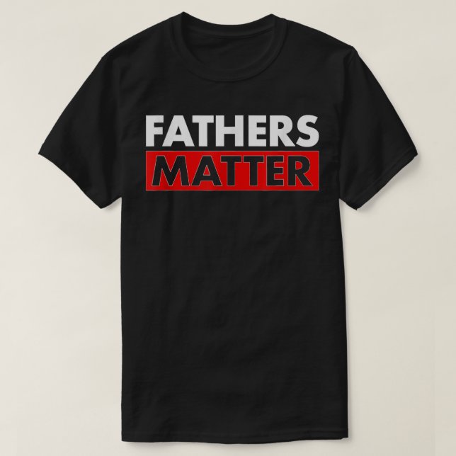 Far Matter Funny Farther's Day T Shirt (Design framsida)